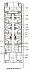 UPAC 4-009/30 -CCRDV+DN 4-0055C2-ADWT - Разрез насоса UPAchrom CC - картинка 3